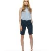 Yoga Jeans Malia Relaxed Bermuda Jean