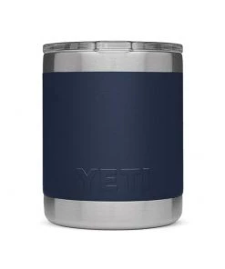 Yeti 10 Oz Rambler Lowball With Magslider Lid