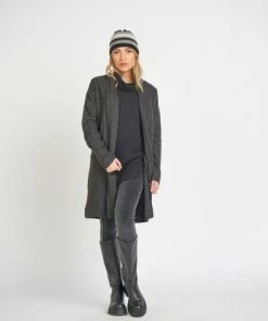 Dex Women's LS Knit Cardigan