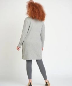 Dex Women's LS Knit Cardigan