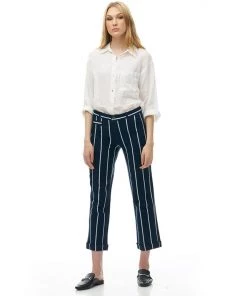 Yoga Jeans Chloe Straight Jeans - Summertime * Last Chance