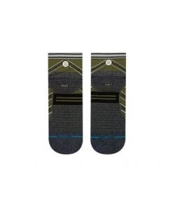 Stance Run Conflicted Quarter Socks