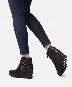 Sorel Joan Of Arctic Wedge II Buckle Boot * Last Chance 14 Sorel Joan Of Arctic Wedge II Buckle Boot * Last Chance