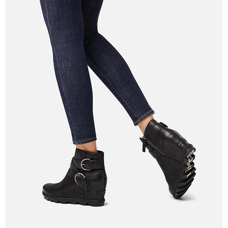 Sorel Joan Of Arctic Wedge II Buckle Boot * Last Chance 8 Sorel Joan Of Arctic Wedge II Buckle Boot * Last Chance