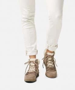 Sorel Harlow Lace Cozy Boot * Last Chance