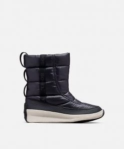 Sorel Out ‘N About Puffy Mid Boot * Last Chance