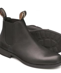 Blundstone 1901 - Men's Ankle Dress Boot - Black Footwear