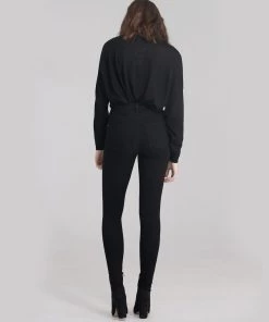 Yoga Jeans Rachel Skinny Classic Rise Jean - Warrior * Last Chance