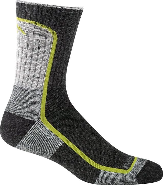 Darn Tough Men's Light Hiker Micro Crew Sock 3 Darn Tough Men's Light Hiker Micro Crew Sock
