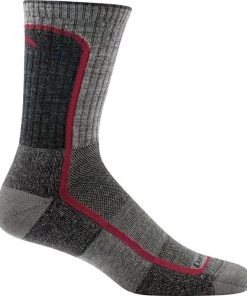 Darn Tough Men's Light Hiker Micro Crew Sock 7 Darn Tough Men's Light Hiker Micro Crew Sock