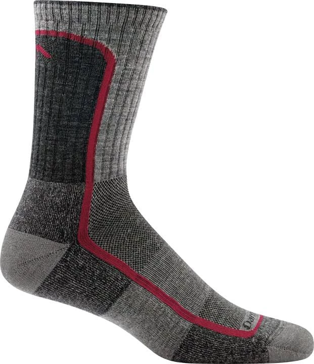 Darn Tough Men's Light Hiker Micro Crew Sock 5 Darn Tough Men's Light Hiker Micro Crew Sock