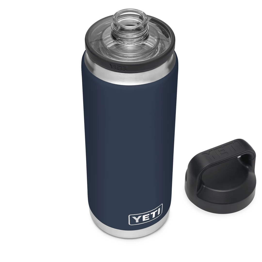 Yeti 26oz Rambler Bottle With Chug Cap 24 Yeti 26oz Rambler Bottle With Chug Cap