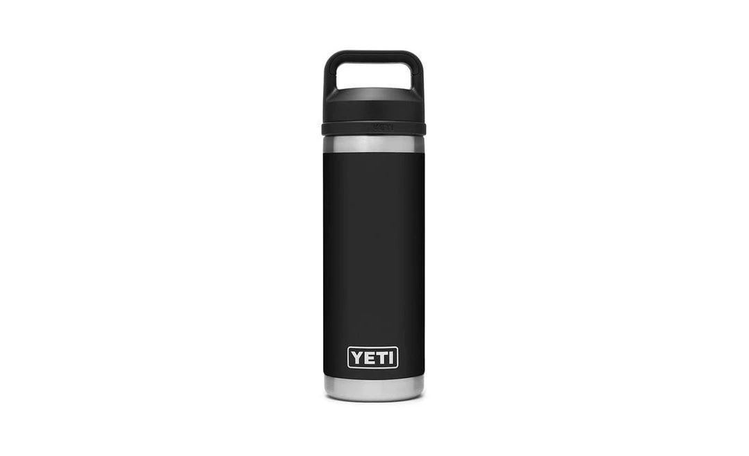 Yeti 18 Oz Rambler Bottle With Chug Cap 12 Yeti 18 Oz Rambler Bottle With Chug Cap