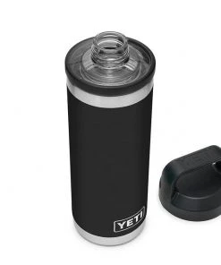 Yeti 18 Oz Rambler Bottle With Chug Cap 36 Yeti 18 Oz Rambler Bottle With Chug Cap
