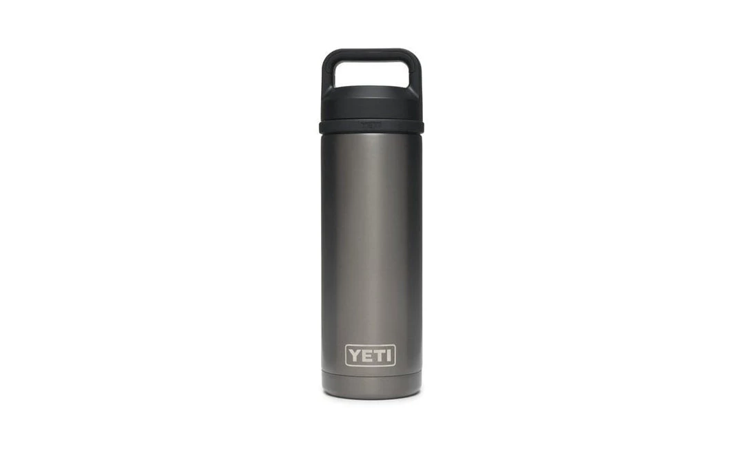 Yeti 18 Oz Rambler Bottle With Chug Cap 6 Yeti 18 Oz Rambler Bottle With Chug Cap
