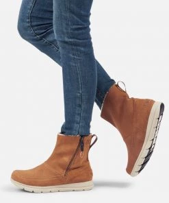 Sorel Women's Explorer Zip Boot
