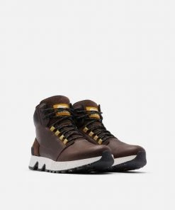 Sorel Men's Mac Hill Mid LTR Waterproof Boot