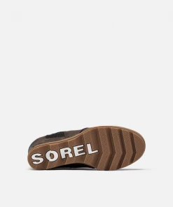 Sorel Women's Joan Of Arctic Wedge II Chelsea Bootie 19 Sorel Women's Joan Of Arctic Wedge II Chelsea Bootie