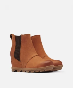 Sorel Women's Joan Of Arctic Wedge II Chelsea Bootie 21 Sorel Women's Joan Of Arctic Wedge II Chelsea Bootie