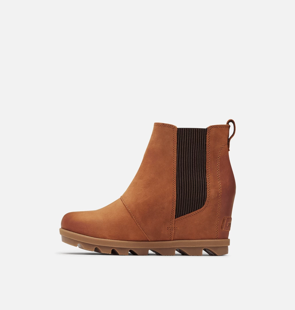 Sorel Women's Joan Of Arctic Wedge II Chelsea Bootie 11 Sorel Women's Joan Of Arctic Wedge II Chelsea Bootie