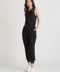 Dex Sleeveless Jumpsuit Women