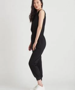 Dex Sleeveless Jumpsuit Women