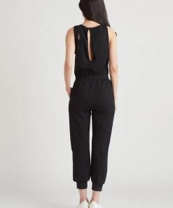 Dex Sleeveless Jumpsuit Women