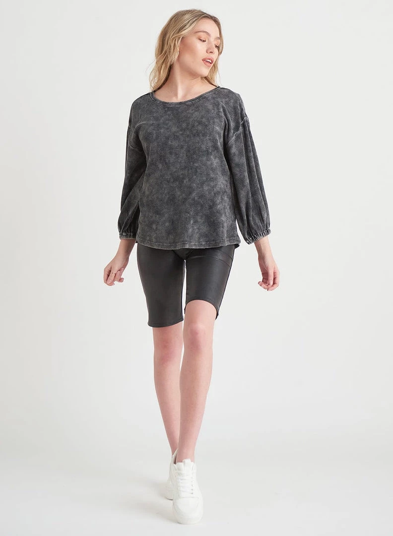 Dex Coated Biker Short 3 Dex Coated Biker Short