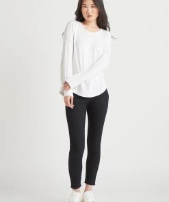 Dex Knit Long Sleeve Tee