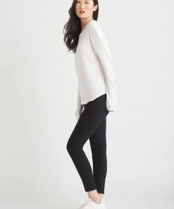 Dex Knit Long Sleeve Tee