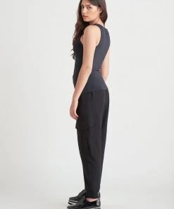 Black Tape_ Black Tape Square Neck Tank 9 Black Tape_ Black Tape Square Neck Tank