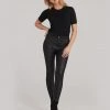 Yoga Jeans Rachel Skinny High-Rise Jeans - Cobra * Last Chance