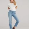 Yoga Jeans Malia Relaxed Classic Rise Jean - Ambiance * Last Chance