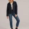 Yoga Jeans Classic Jean Jacket - Fearless