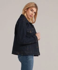 Yoga Jeans Classic Jean Jacket - Fearless