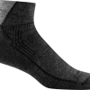 Darn Tough Men's Hiker 1/4 Sock Cushion Sock