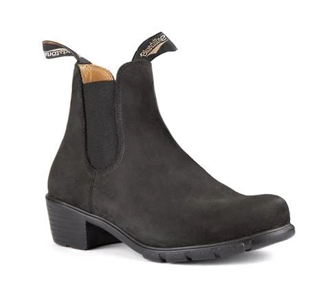 Blundstone 1960 - Women's Series Boot - Black Nubuck 3 Blundstone 1960 - Women's Series Boot - Black Nubuck