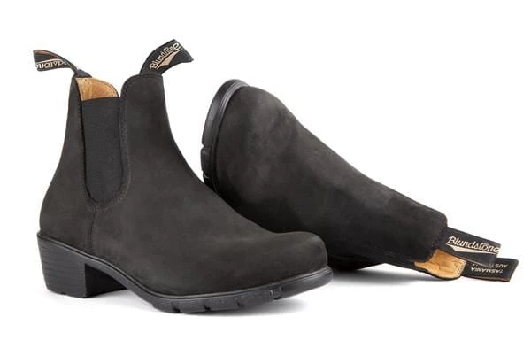 Blundstone 1960 - Women's Series Boot - Black Nubuck 5 Blundstone 1960 - Women's Series Boot - Black Nubuck