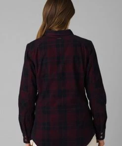 PrAna Porter Park Shirt 6 PrAna Porter Park Shirt