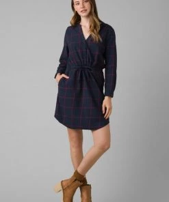 PrAna Loop To Pines Dress