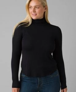 PrAna Foundation Turtleneck