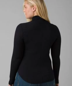 PrAna Foundation Turtleneck