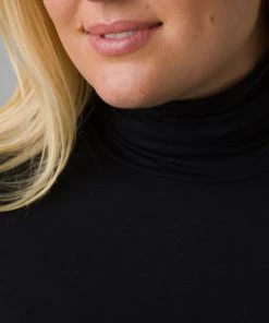 PrAna Foundation Turtleneck