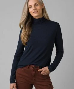 PrAna Foundation Turtleneck