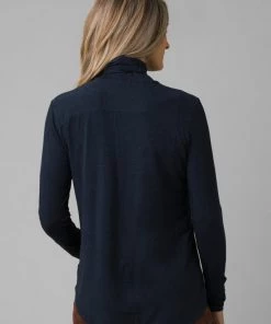 PrAna Foundation Turtleneck