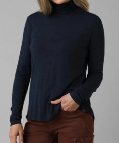 PrAna Foundation Turtleneck
