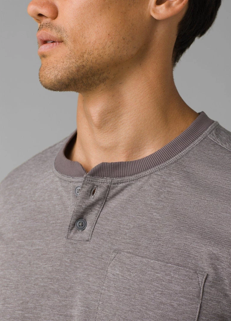 PrAna Sol Defender Henley 5 PrAna Sol Defender Henley
