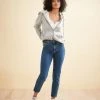 Yoga Jeans High Rise Slim - Barbuda