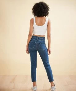 Yoga Jeans High Rise Slim - Barbuda
