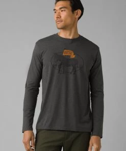 PrAna Journeyman Long Sleeve T-Shirt